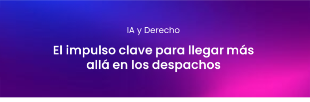 Últimas novedades